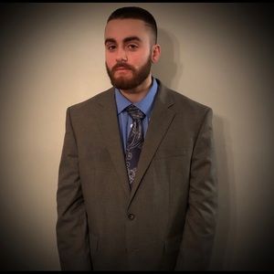 Meet your Posher, Anthony